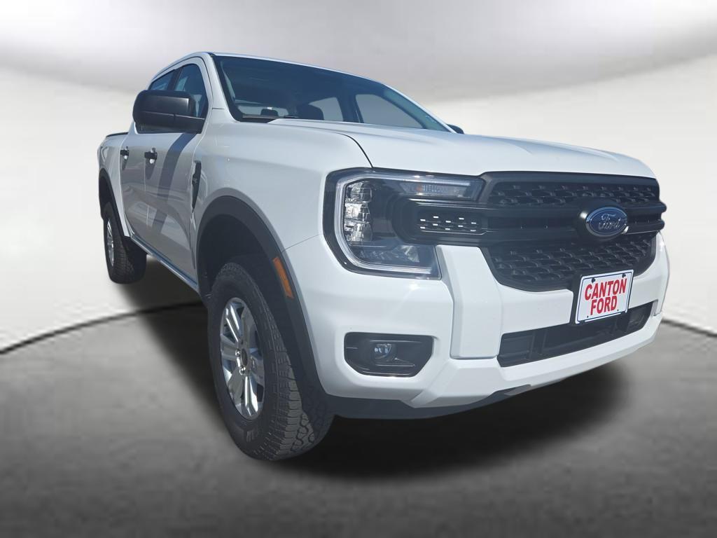 new 2025 Ford Ranger car, priced at $31,889
