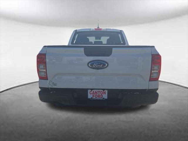 new 2025 Ford Ranger car, priced at $32,889