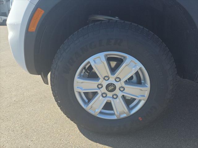 new 2025 Ford Ranger car, priced at $32,889