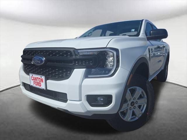 new 2025 Ford Ranger car, priced at $32,889
