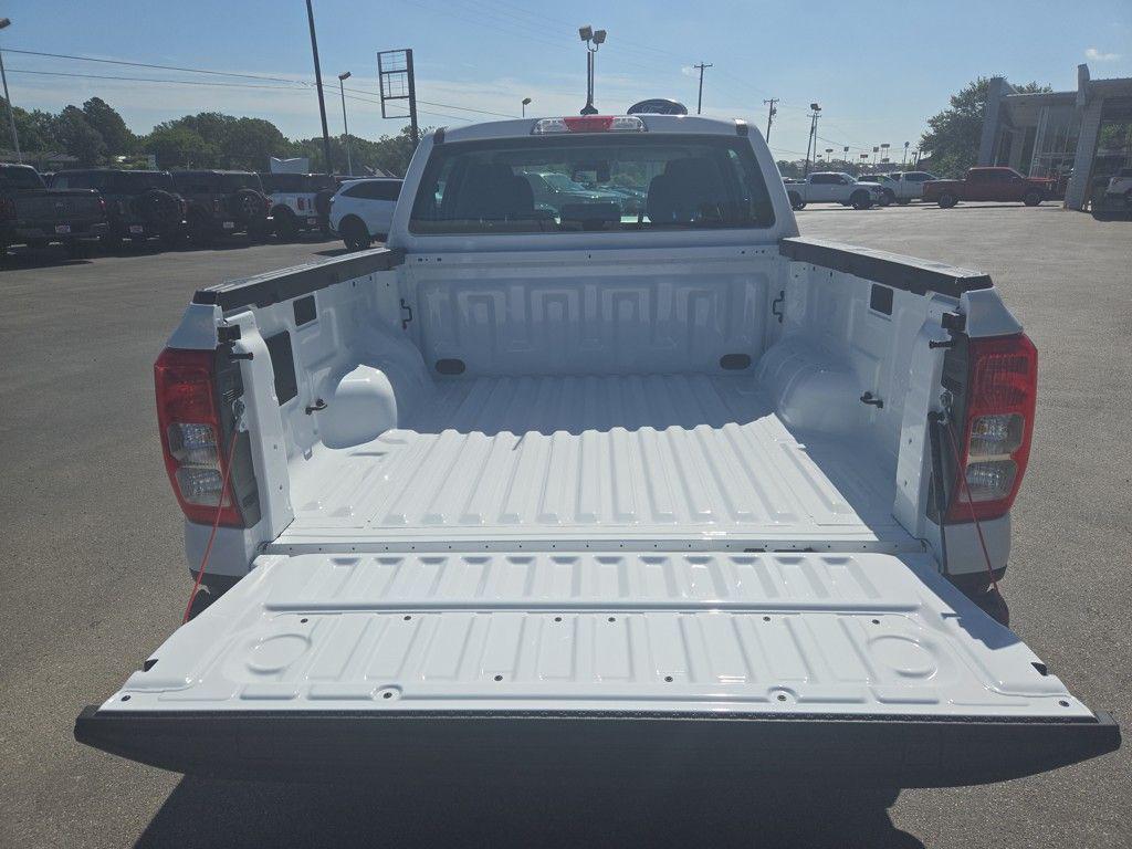 new 2025 Ford Ranger car, priced at $31,889