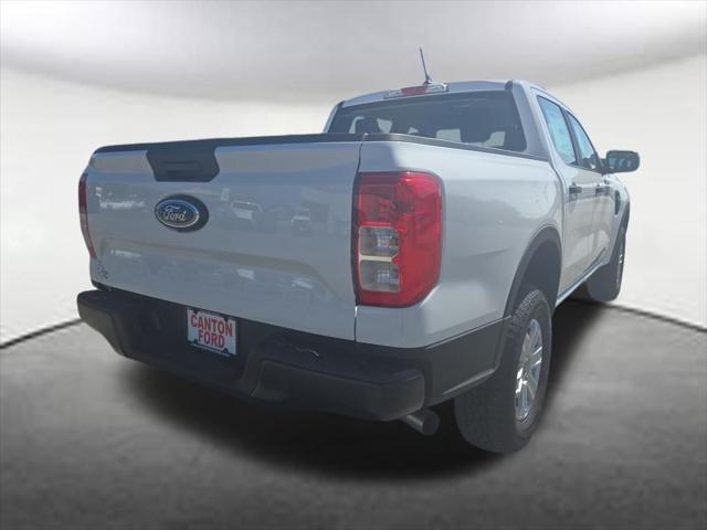 new 2025 Ford Ranger car, priced at $32,889