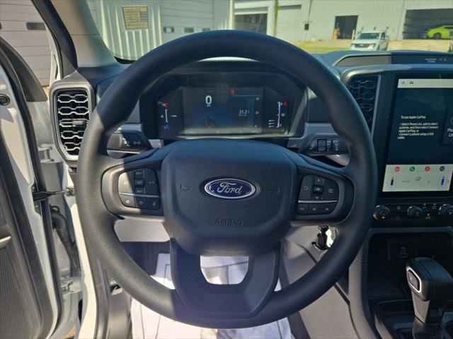 new 2025 Ford Ranger car, priced at $32,889