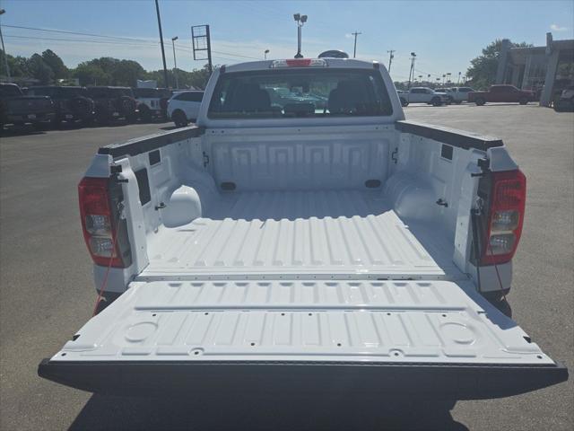 new 2025 Ford Ranger car, priced at $32,889