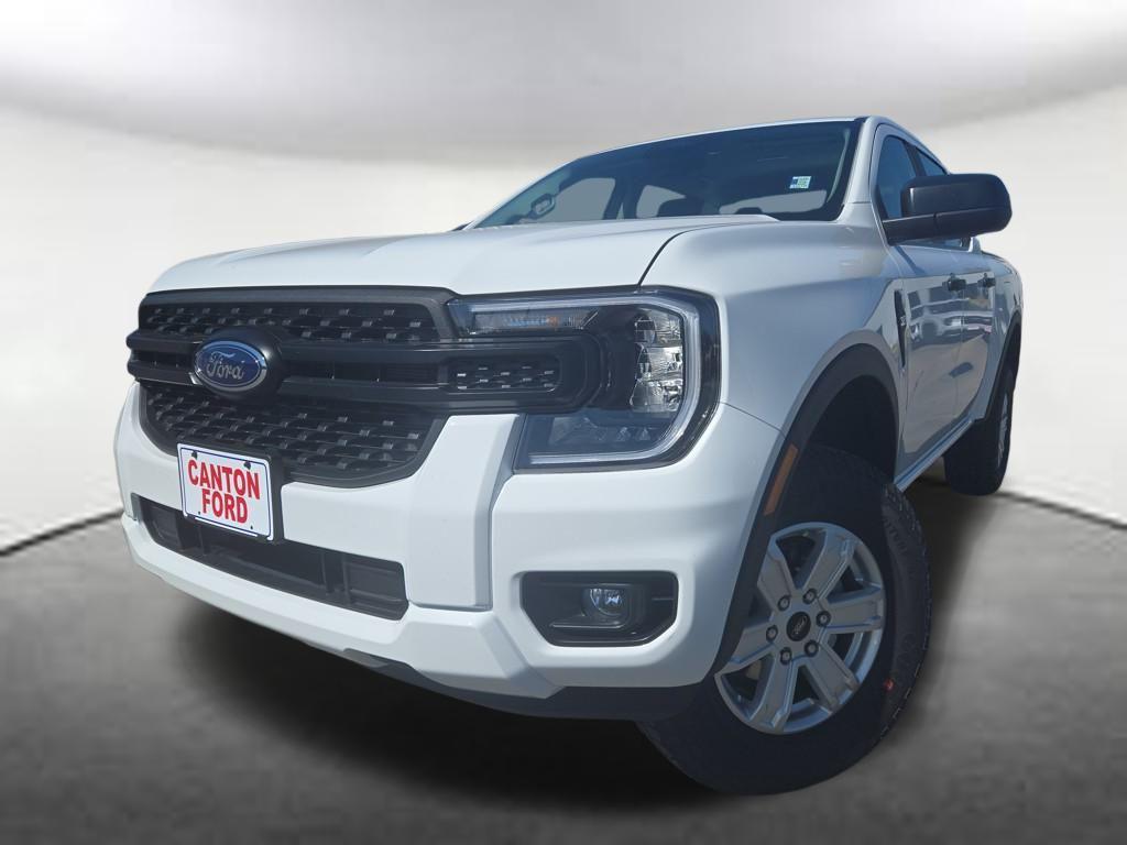 new 2025 Ford Ranger car, priced at $32,889