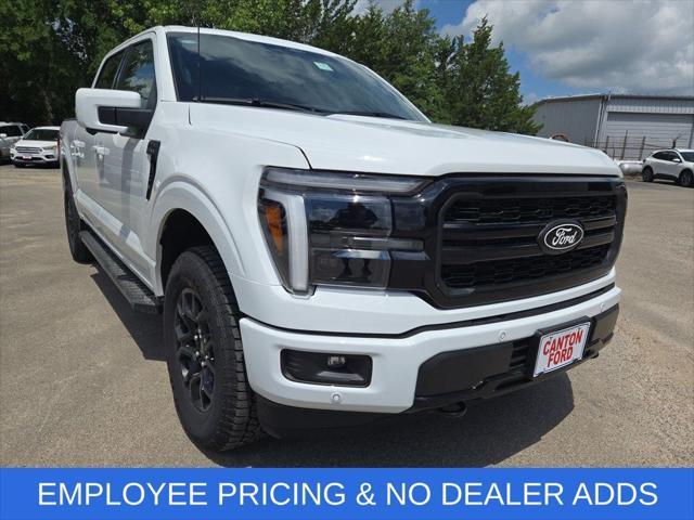 new 2025 Ford F-150 car, priced at $60,449