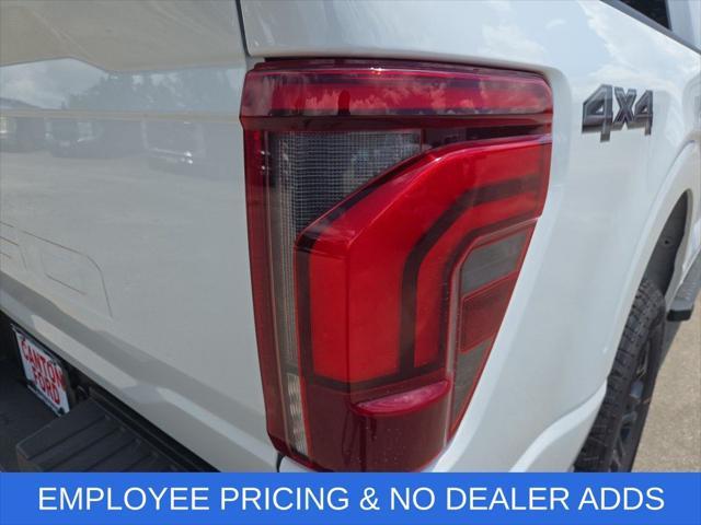 new 2025 Ford F-150 car, priced at $60,449