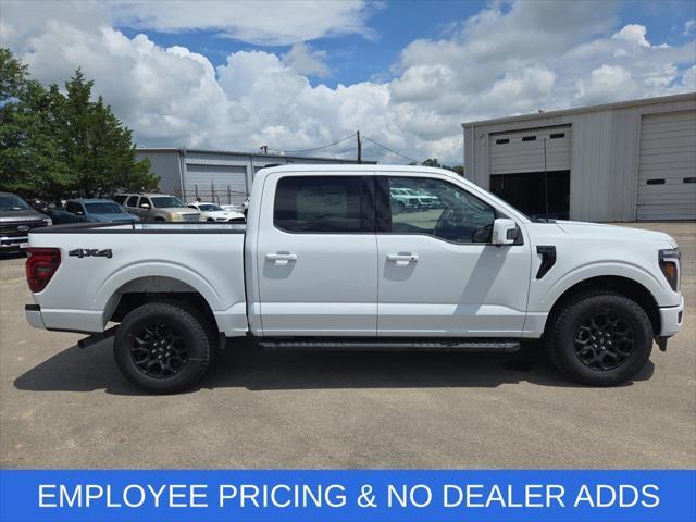 new 2025 Ford F-150 car, priced at $60,449