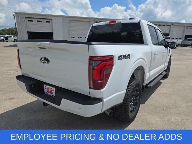 new 2025 Ford F-150 car, priced at $60,449