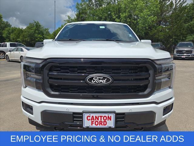 new 2025 Ford F-150 car, priced at $60,449