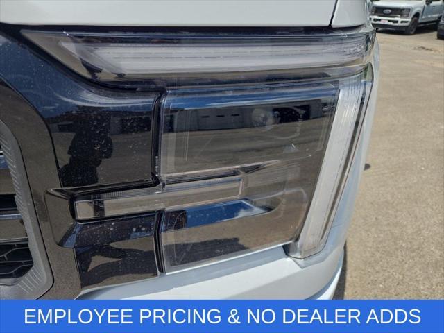 new 2025 Ford F-150 car, priced at $60,449