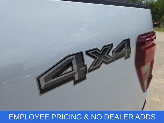 new 2025 Ford F-150 car, priced at $60,449
