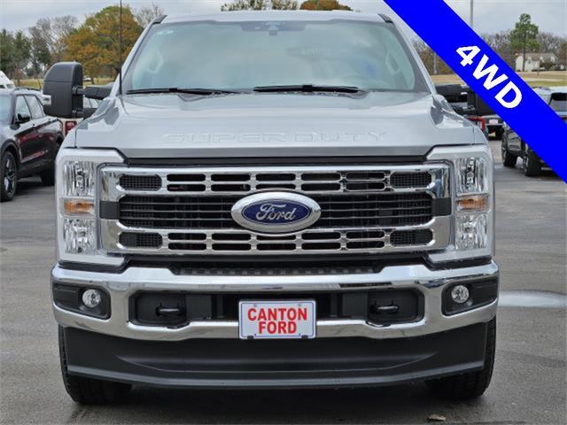 new 2024 Ford F-250 car, priced at $55,422