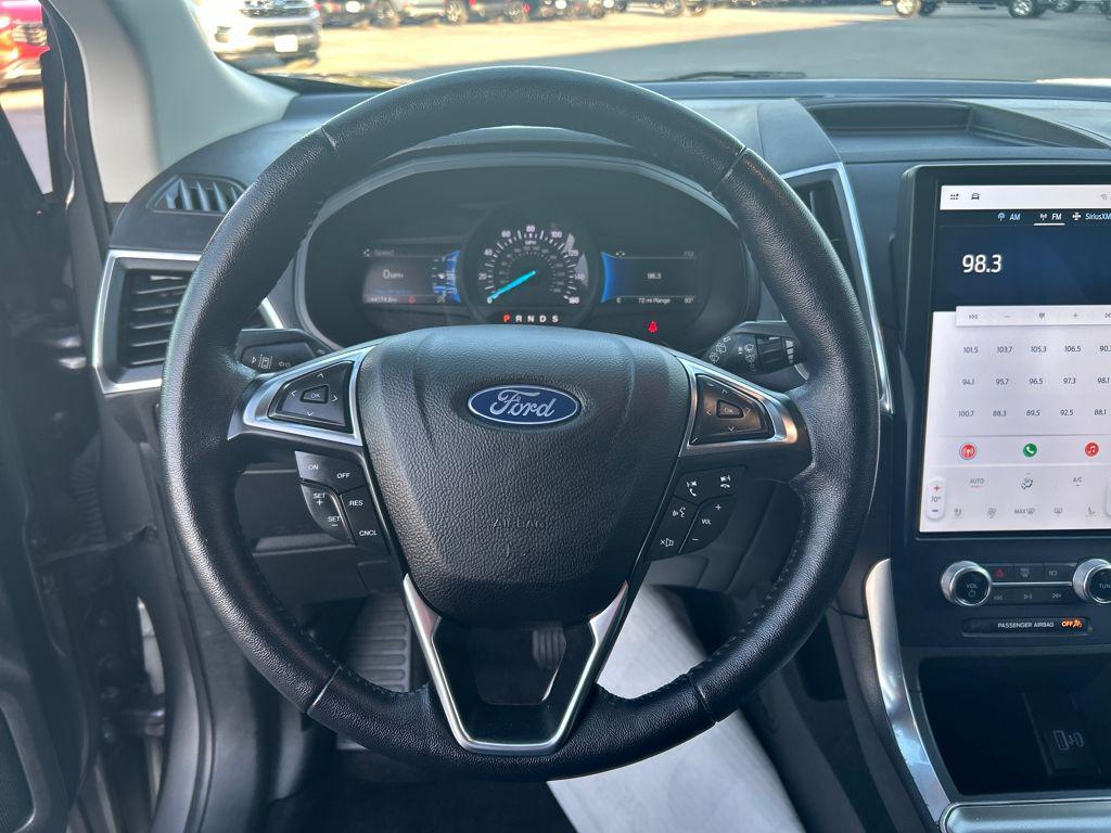 used 2023 Ford Edge car, priced at $27,487