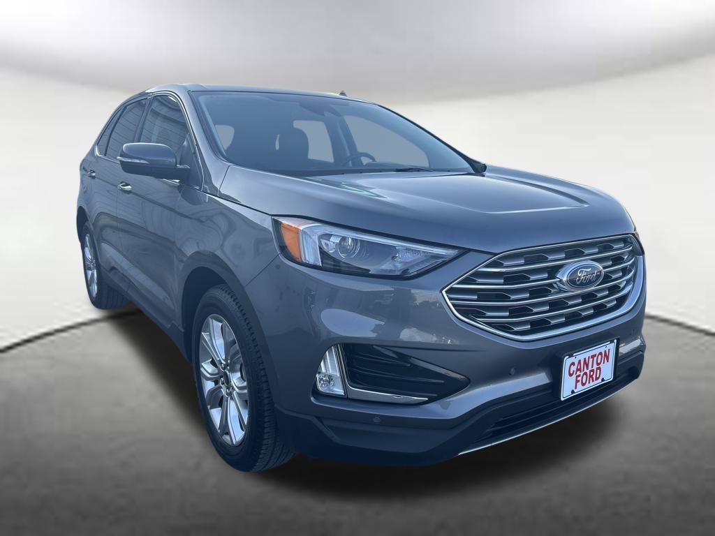 used 2023 Ford Edge car, priced at $27,487
