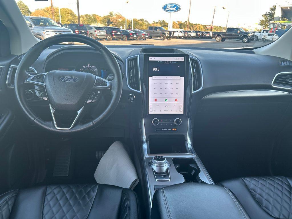 used 2023 Ford Edge car, priced at $27,487