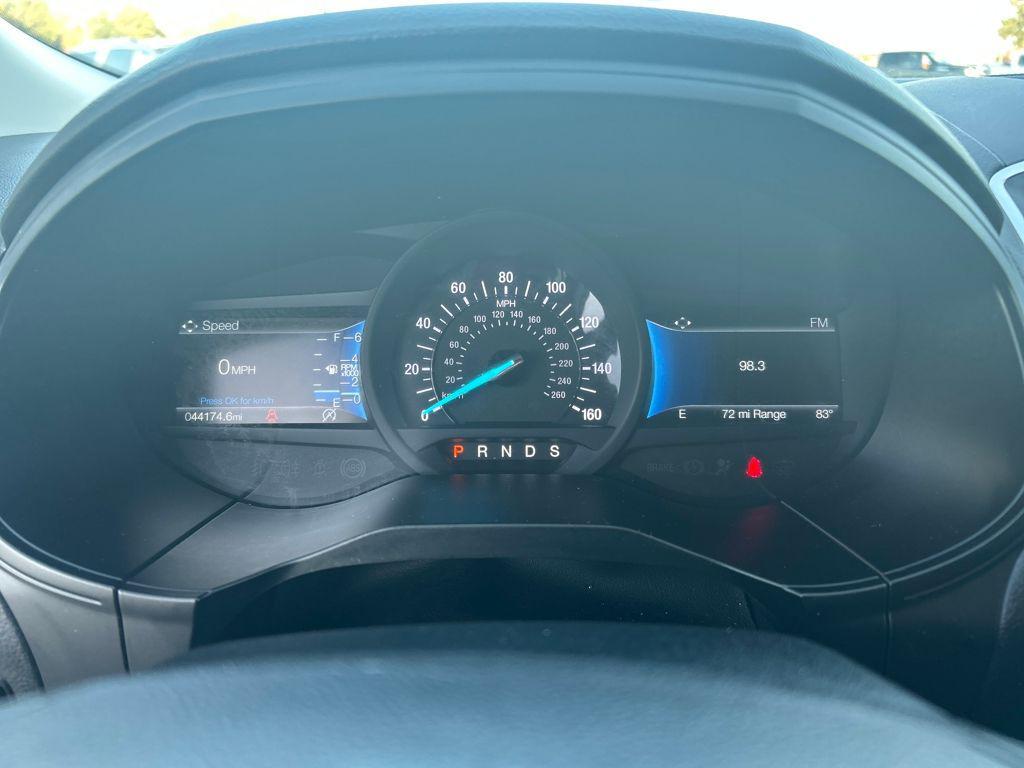 used 2023 Ford Edge car, priced at $27,487