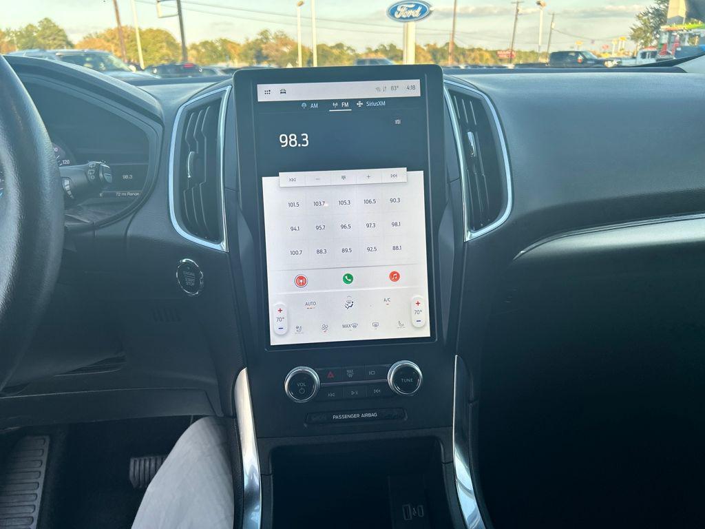 used 2023 Ford Edge car, priced at $27,487