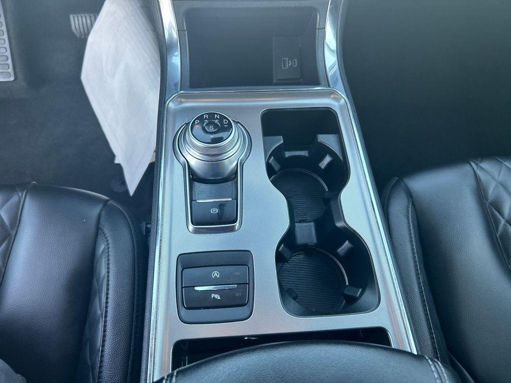 used 2023 Ford Edge car, priced at $27,487