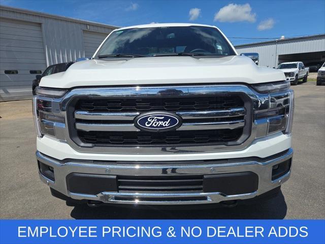 new 2025 Ford F-150 car, priced at $64,579