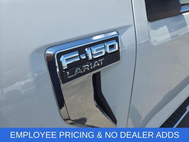 new 2025 Ford F-150 car, priced at $64,579