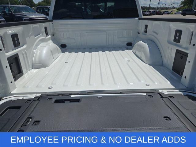 new 2025 Ford F-150 car, priced at $64,579