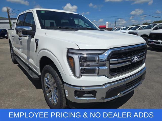 new 2025 Ford F-150 car, priced at $64,579