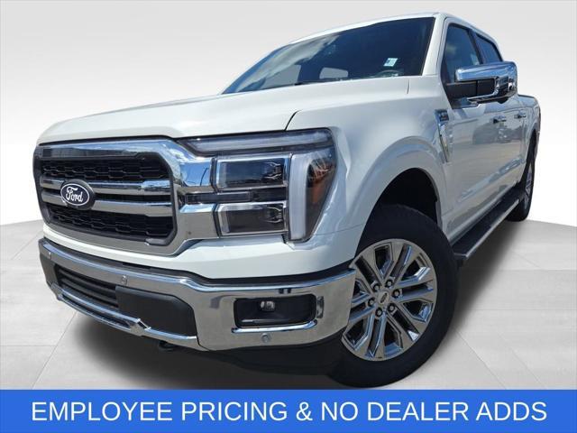 new 2025 Ford F-150 car, priced at $64,579