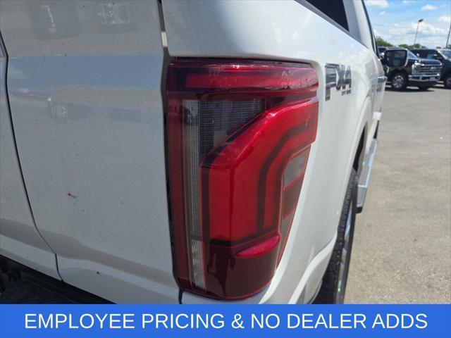 new 2025 Ford F-150 car, priced at $64,579