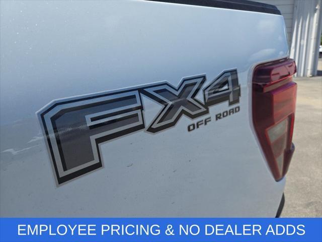 new 2025 Ford F-150 car, priced at $64,579