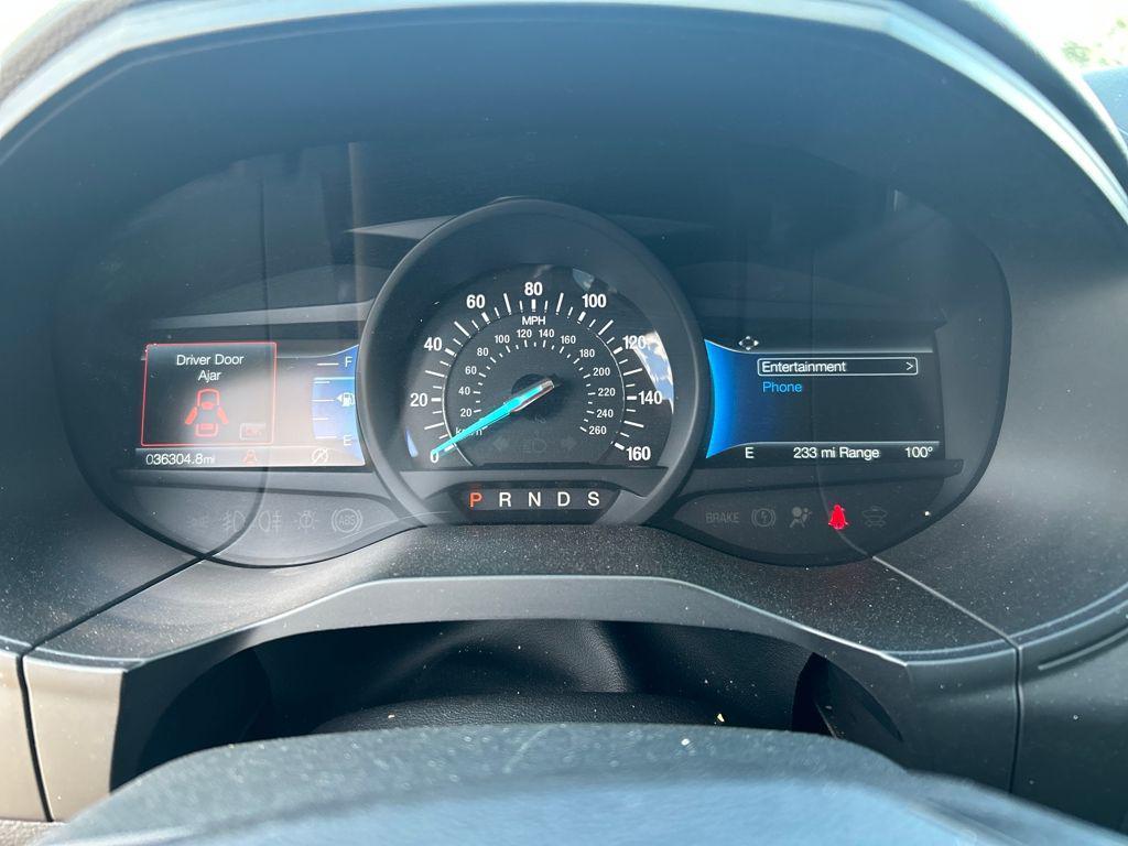 used 2024 Ford Edge car, priced at $28,249