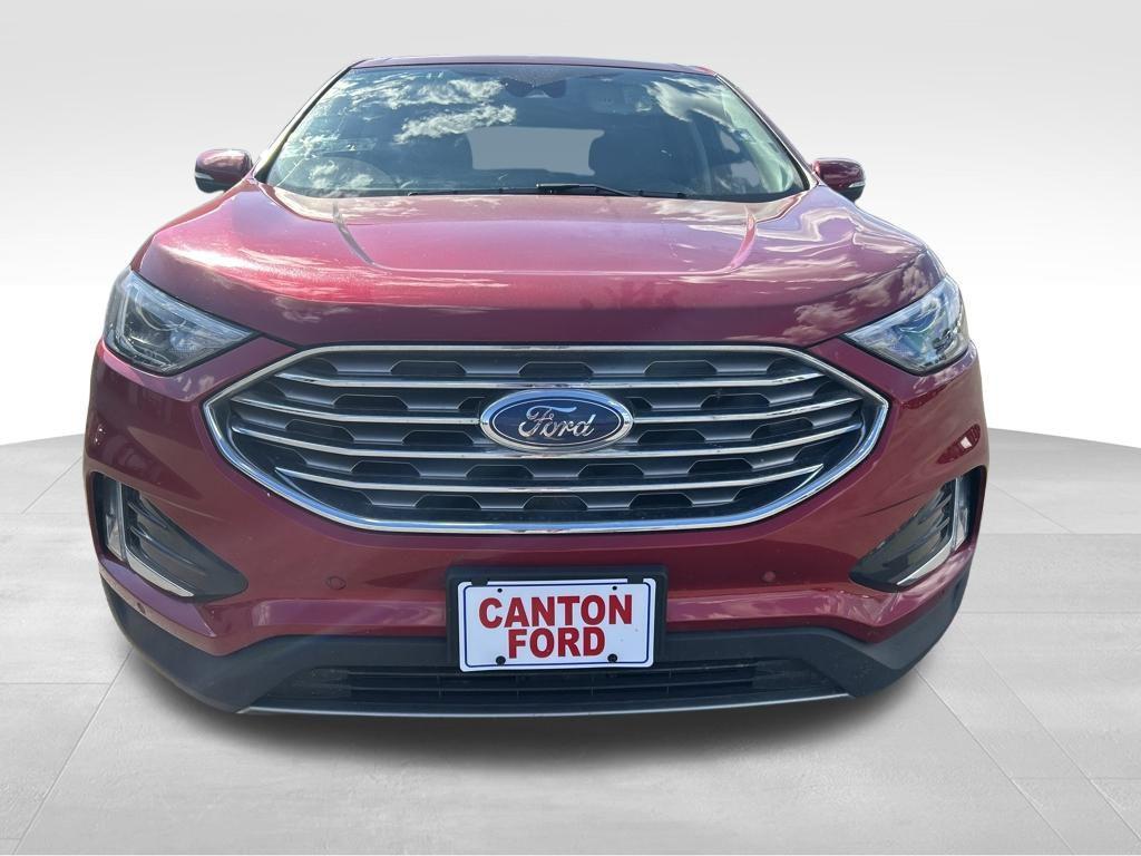 used 2024 Ford Edge car, priced at $28,249