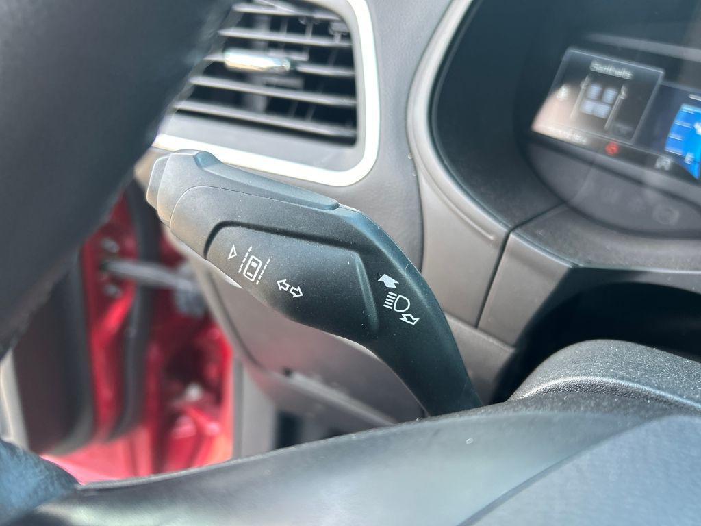 used 2024 Ford Edge car, priced at $28,249