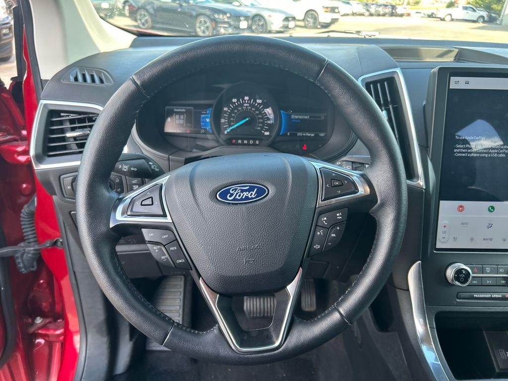 used 2024 Ford Edge car, priced at $28,249