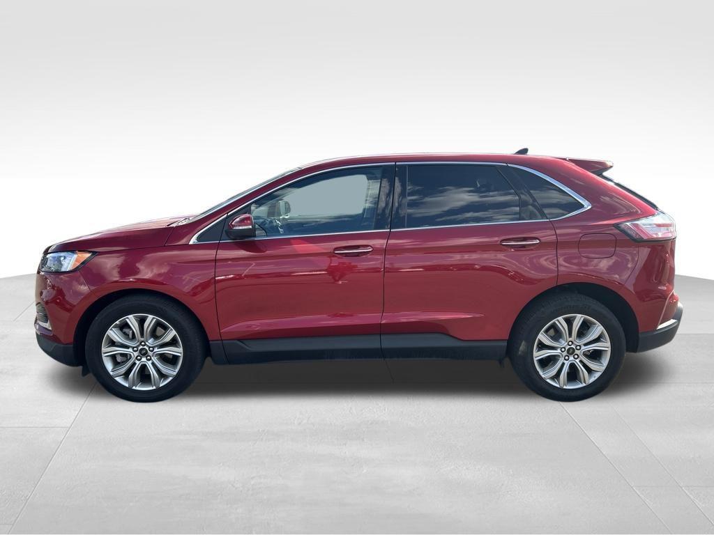 used 2024 Ford Edge car, priced at $28,249