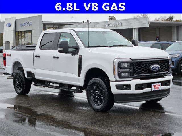 new 2024 Ford F-250 car, priced at $55,173