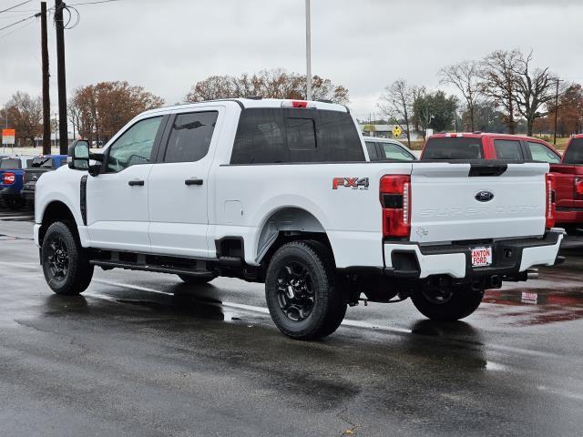 new 2024 Ford F-250 car, priced at $55,173