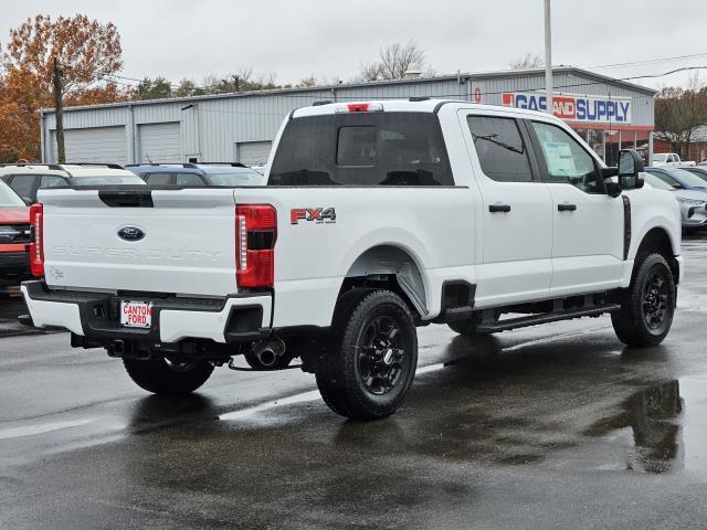 new 2024 Ford F-250 car, priced at $55,173