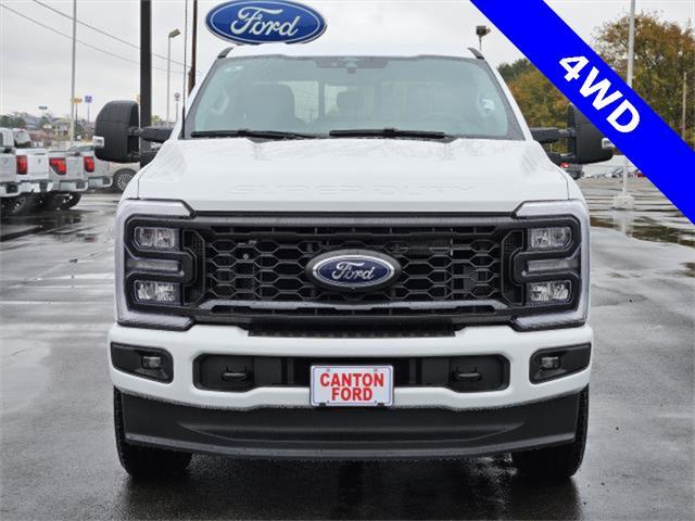 new 2024 Ford F-250 car, priced at $55,173