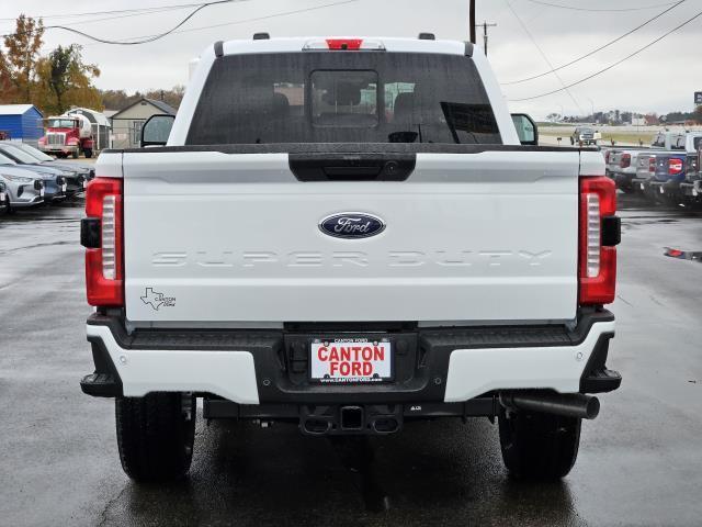 new 2024 Ford F-250 car, priced at $55,173