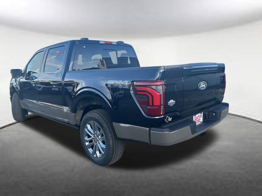 new 2025 Ford F-150 car, priced at $75,319