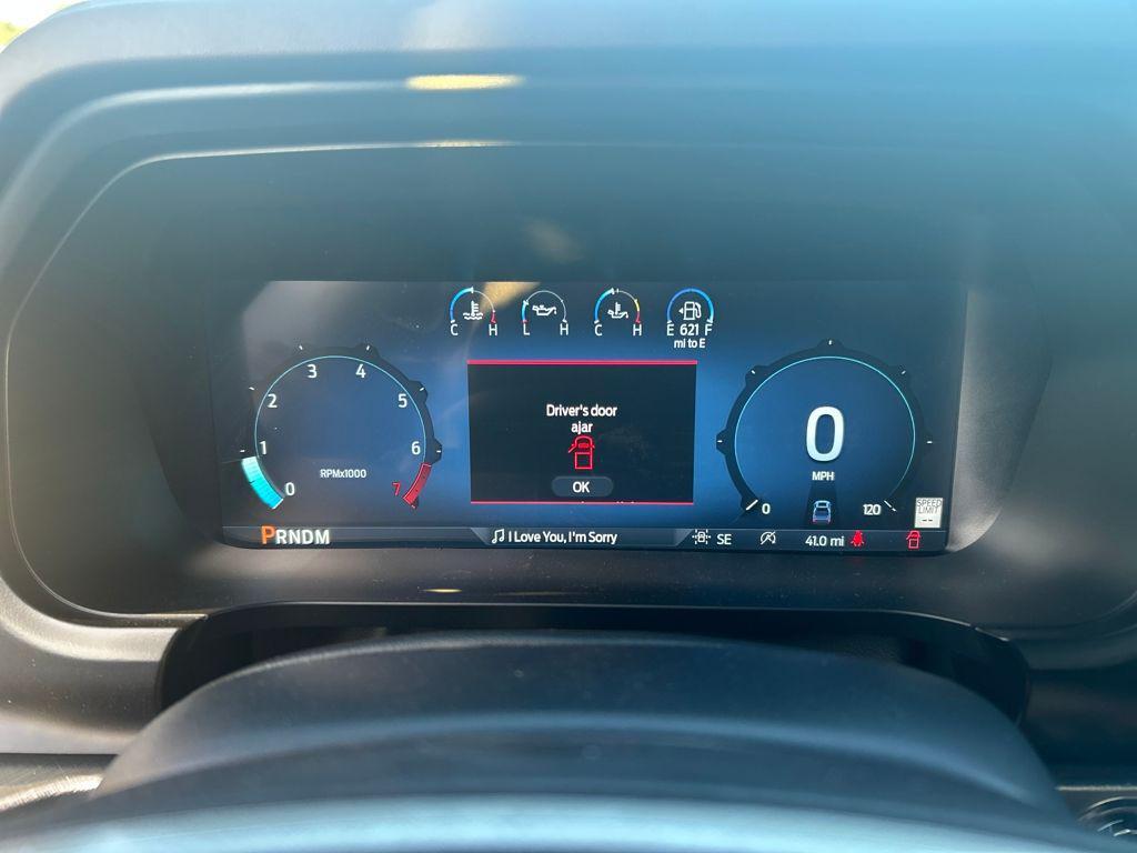 new 2025 Ford F-150 car, priced at $75,319