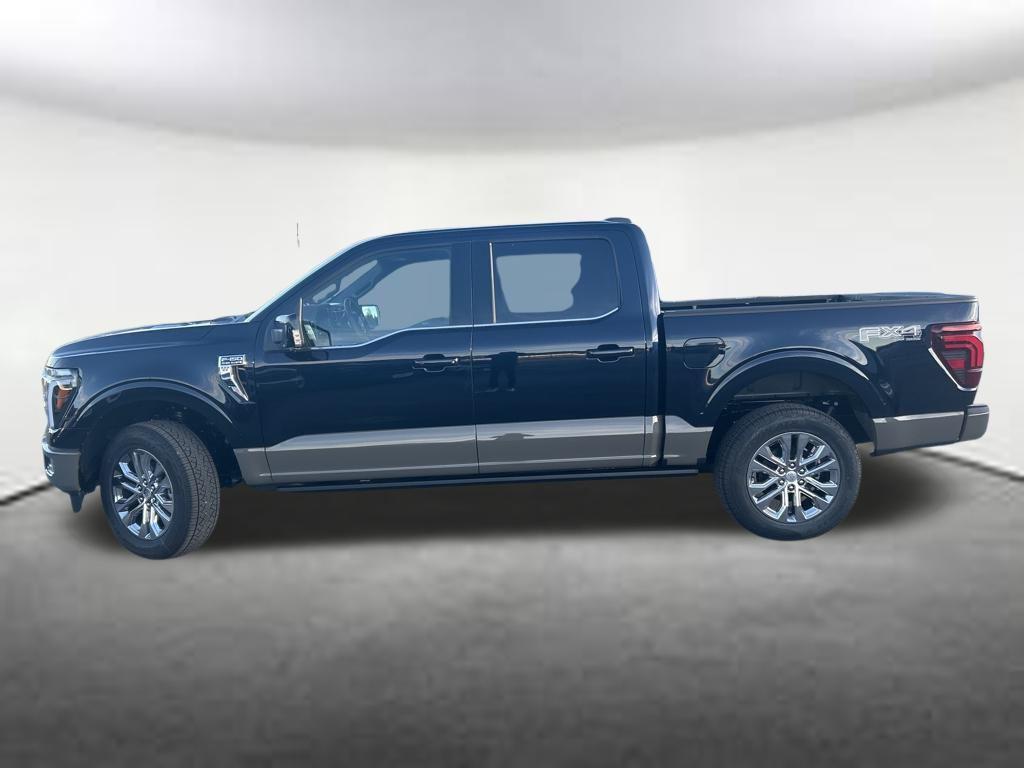 new 2025 Ford F-150 car, priced at $75,319
