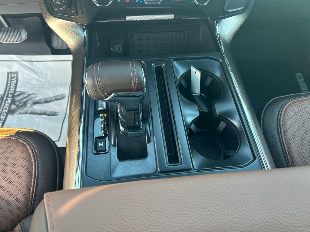 new 2025 Ford F-150 car, priced at $75,319