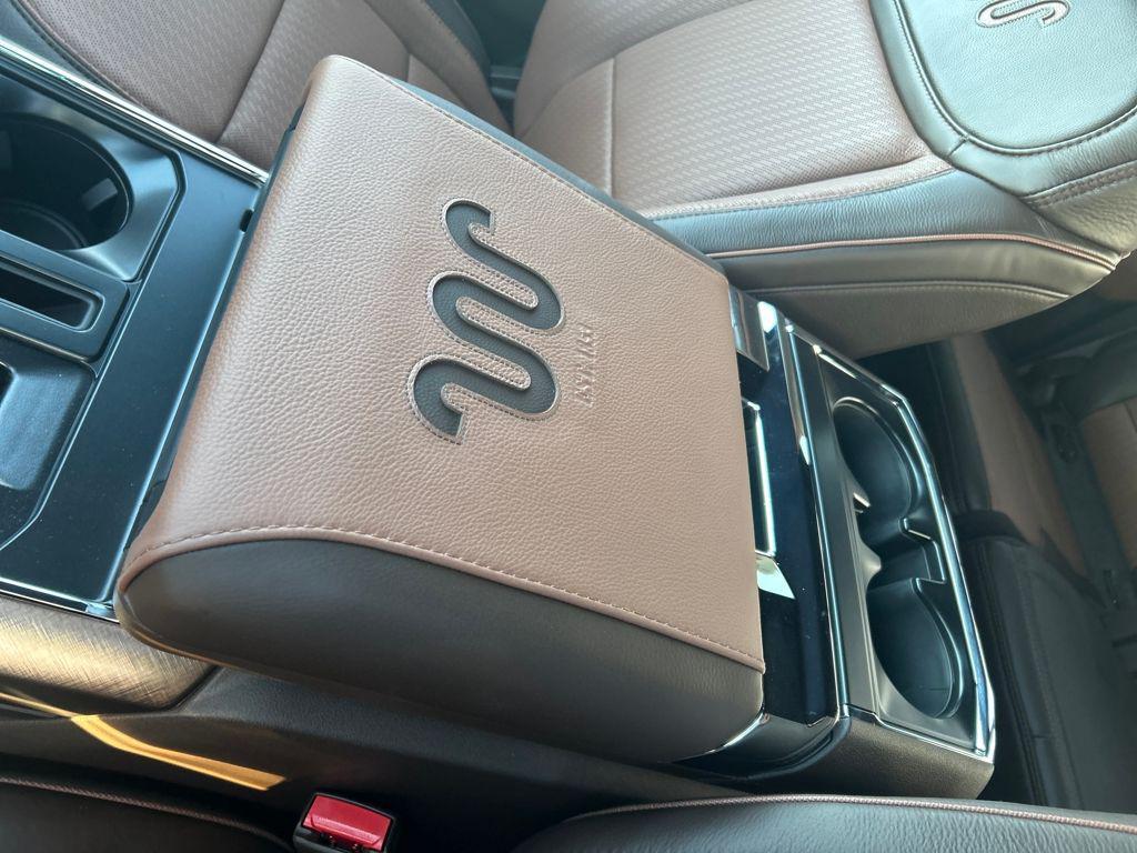 new 2025 Ford F-150 car, priced at $75,319