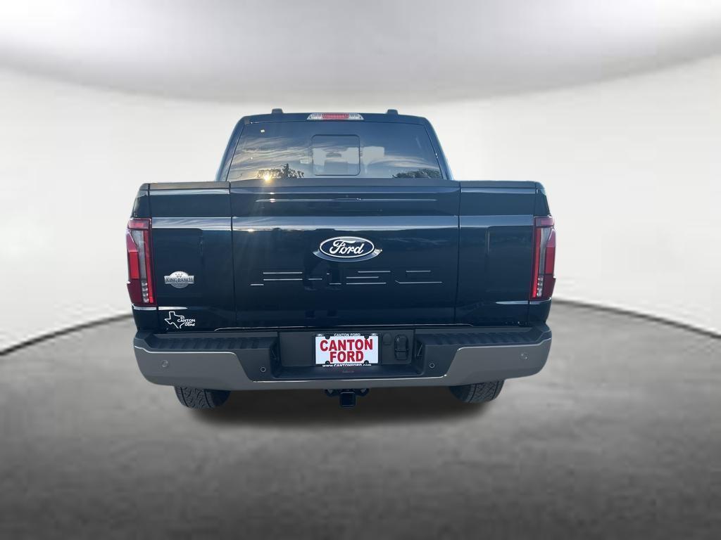 new 2025 Ford F-150 car, priced at $75,319