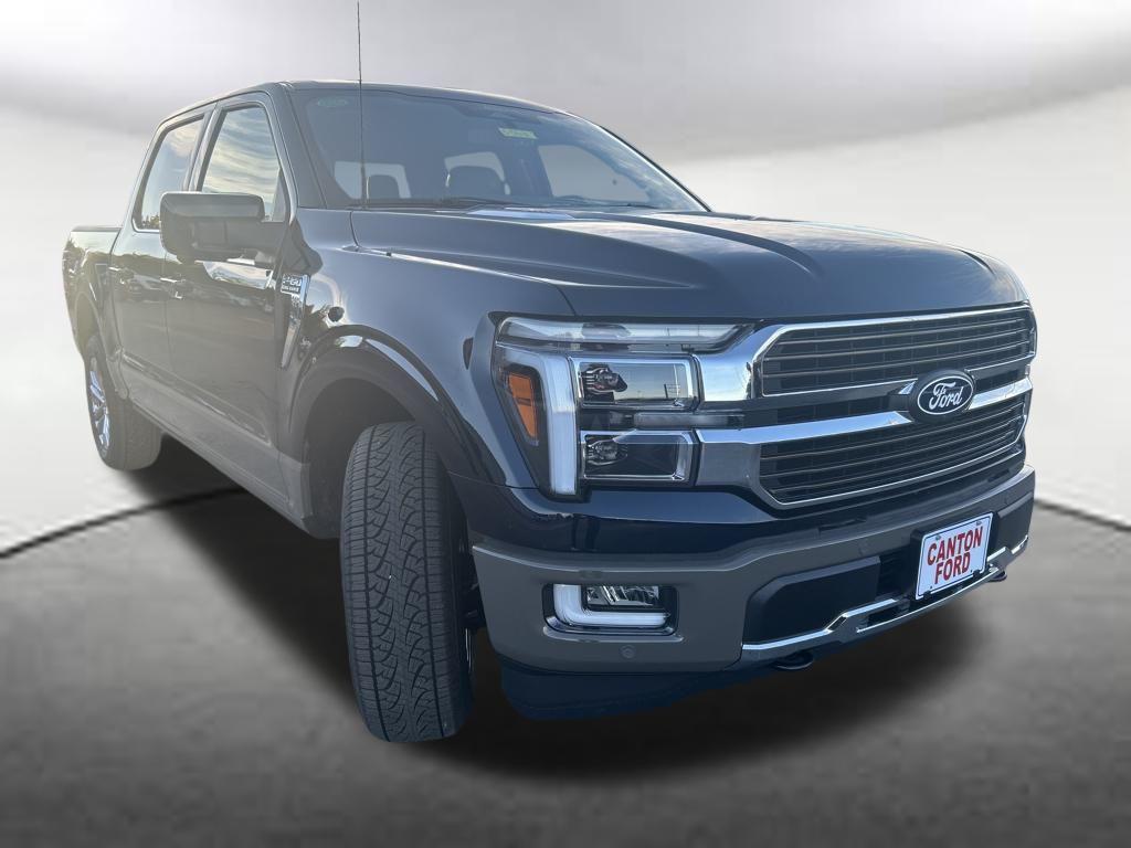 new 2025 Ford F-150 car, priced at $75,319