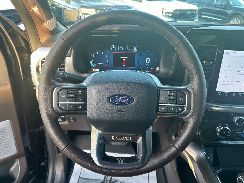 new 2025 Ford F-150 car, priced at $75,319