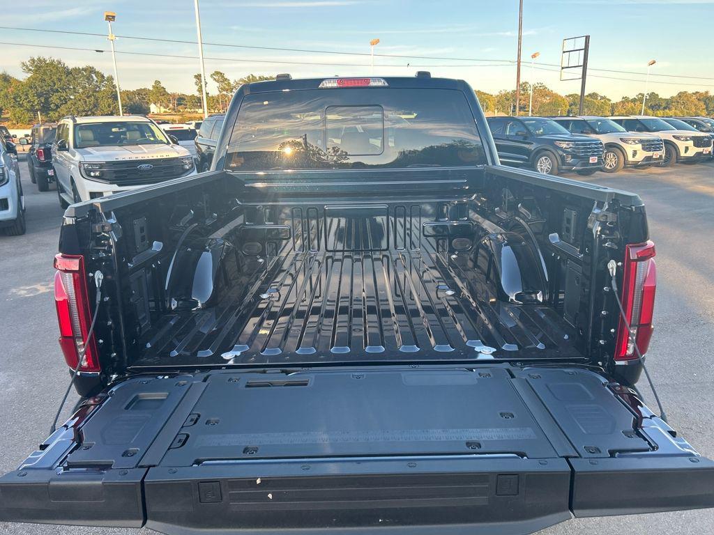 new 2025 Ford F-150 car, priced at $75,319