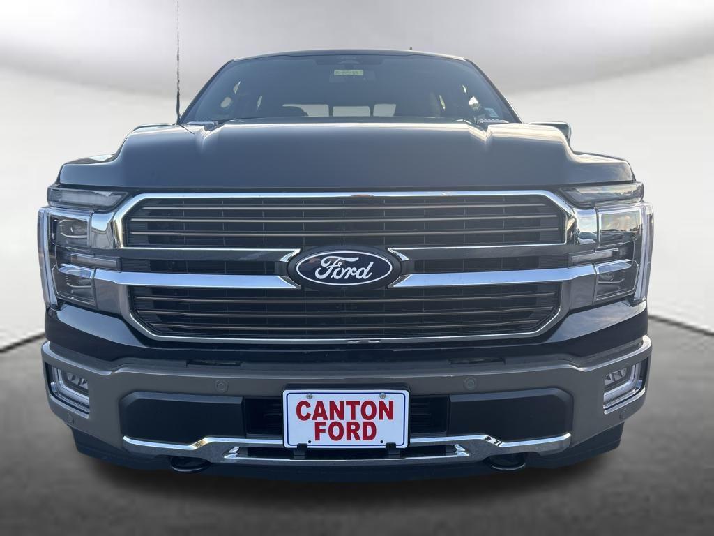 new 2025 Ford F-150 car, priced at $75,319